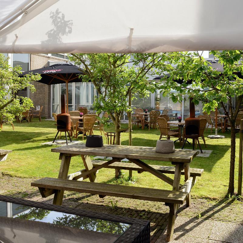Amrath Hotel Brabant Breda Esterno foto
