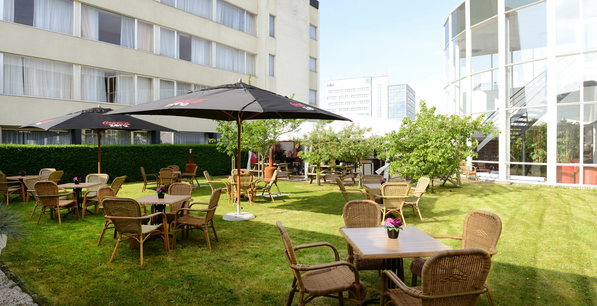 Amrath Hotel Brabant Breda Esterno foto