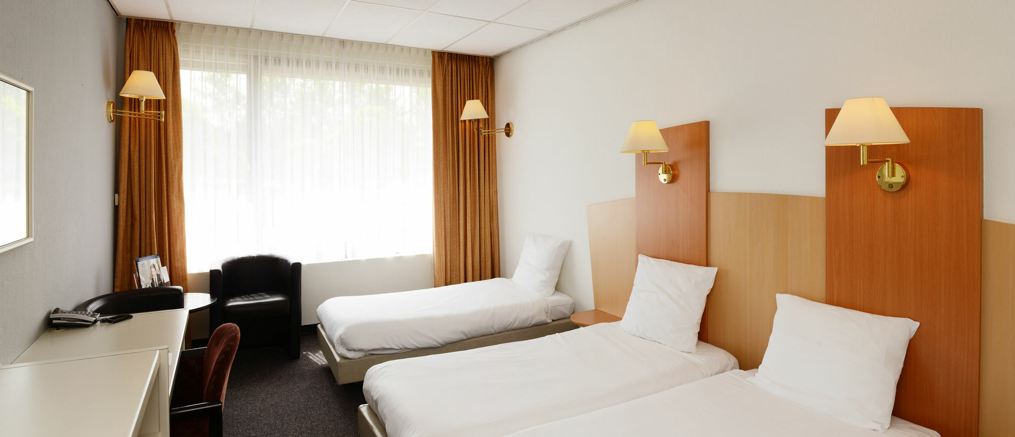Amrath Hotel Brabant Breda Esterno foto